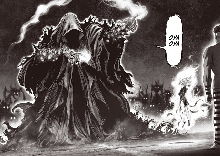 One Punch Man - Chapter 94 image 014